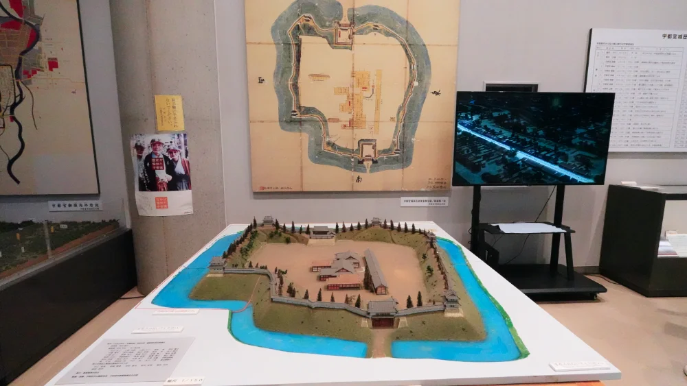 「フェスタmy宇都宮2026」へ、宇都宮城址公園をひとりでぶらり