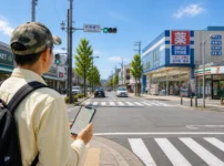 北関東に移り住んで3カ月。進化したGoogleマップで新居周辺の「生活地図」をつくってみた