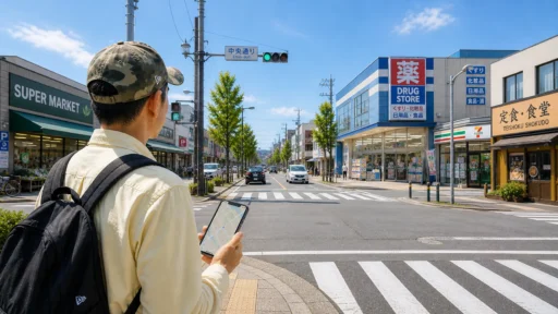 北関東に移り住んで3カ月。進化したGoogleマップで新居周辺の「生活地図」をつくってみた